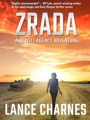cover image of Zrada